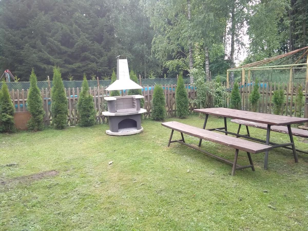 Dankowska Dolina Villa Bagian luar foto