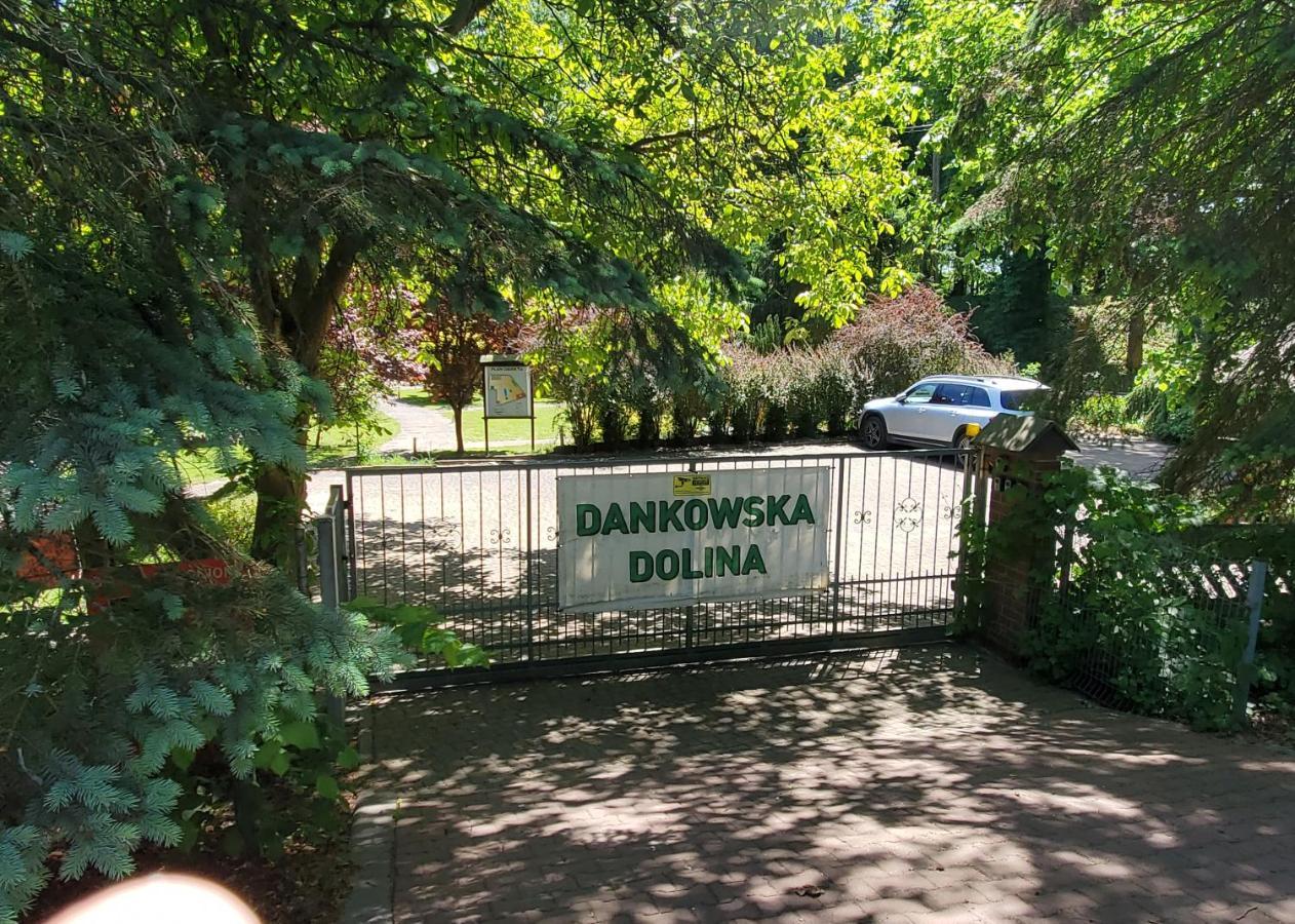 Dankowska Dolina Villa Bagian luar foto