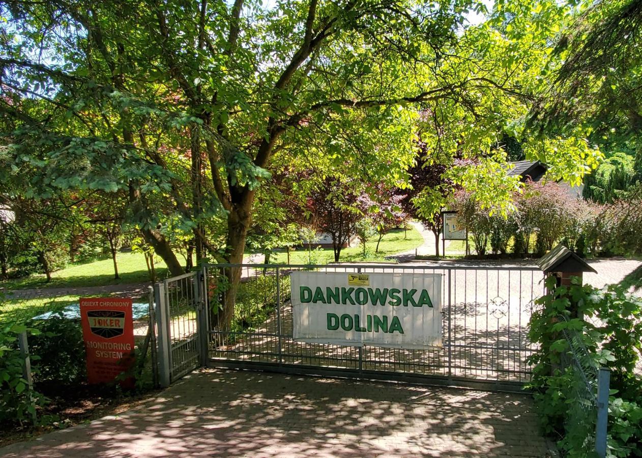 Dankowska Dolina Villa Bagian luar foto