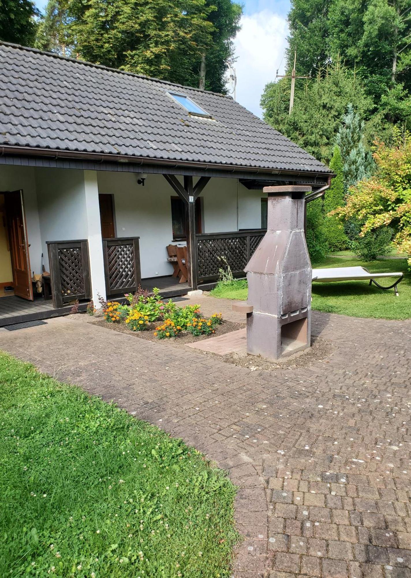 Dankowska Dolina Villa Bagian luar foto