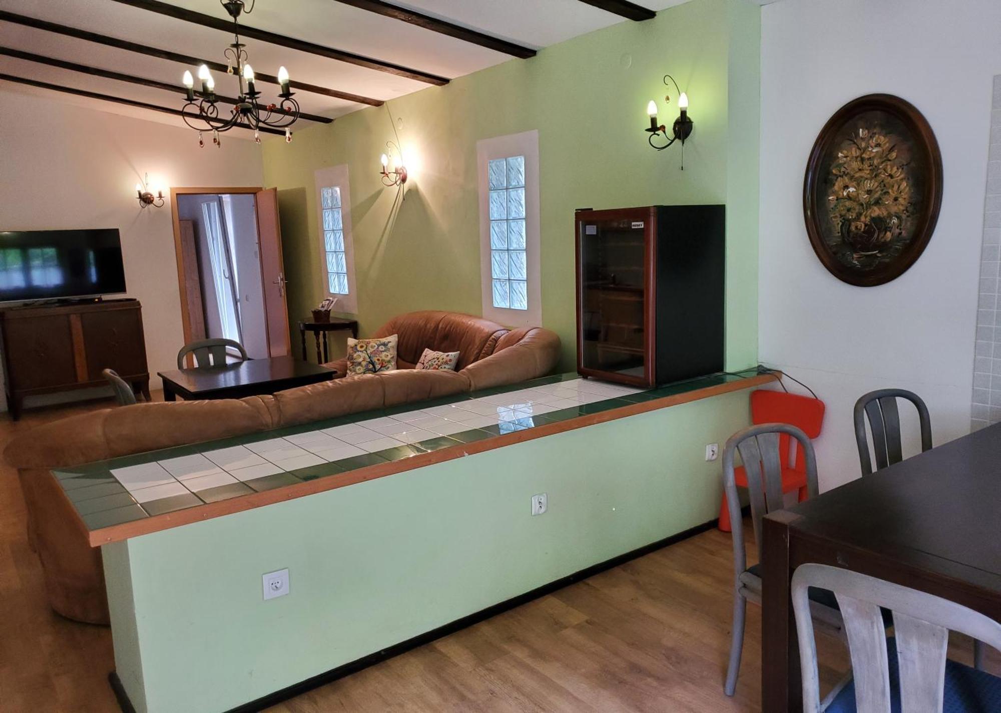 Dankowska Dolina Villa Bagian luar foto