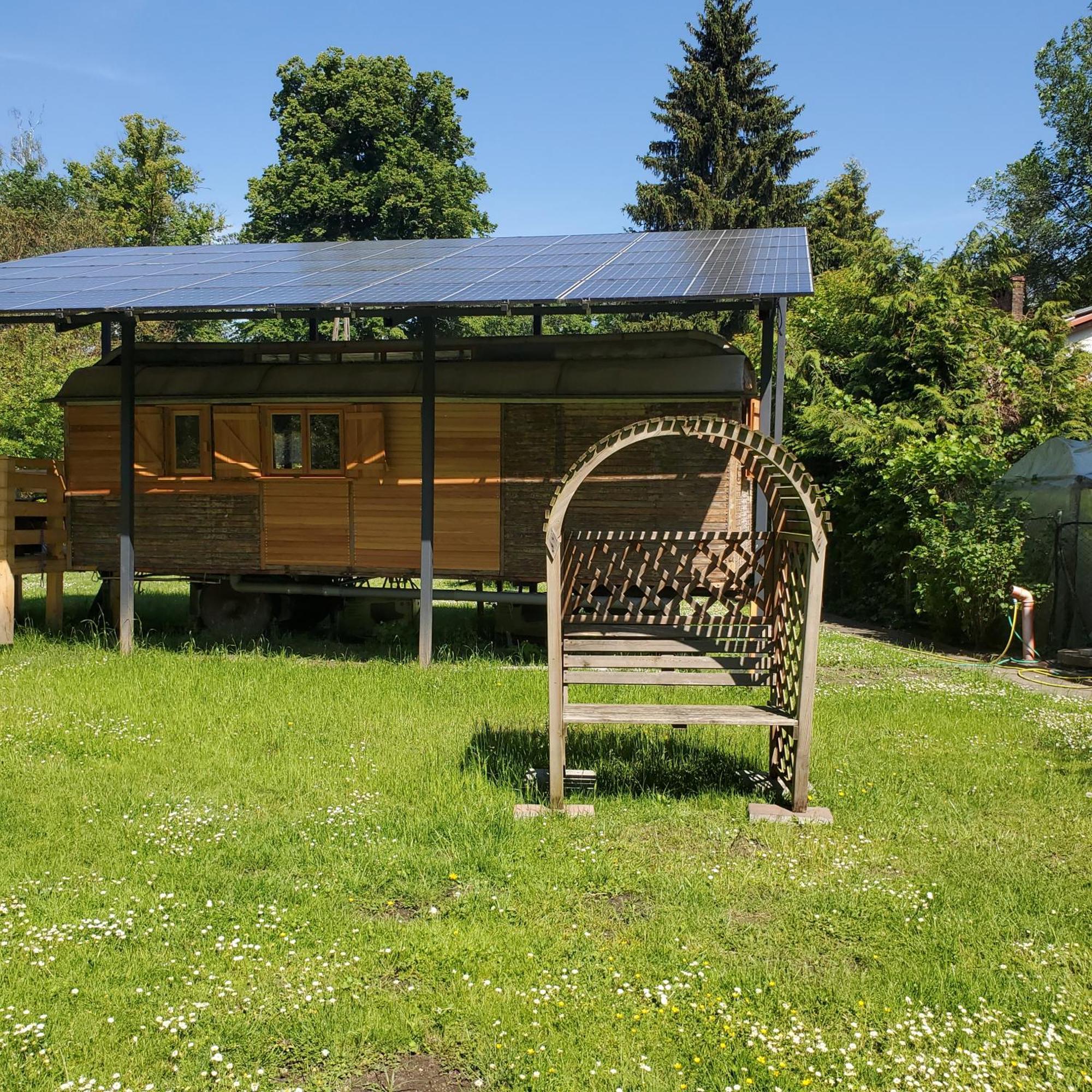 Dankowska Dolina Villa Bagian luar foto